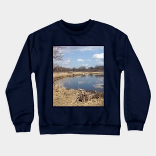 Pond Crewneck Sweatshirt